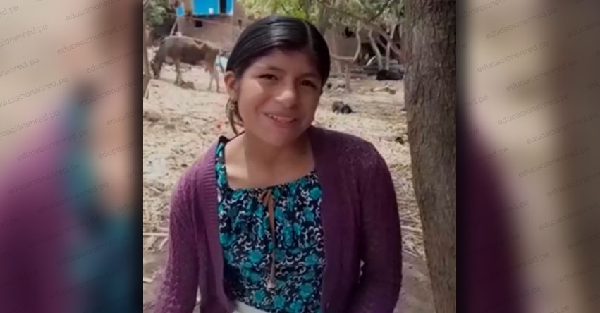 EDUCACIÓN PARA TODOS Y TODAS: Minibeth puede aprender tus cursos favoritos en quechua y español