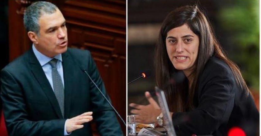 Salvador del Solar y María Antonieta Alva niegan que vayan a postularse para el Congreso, tras información falsa que circula en redes sociales