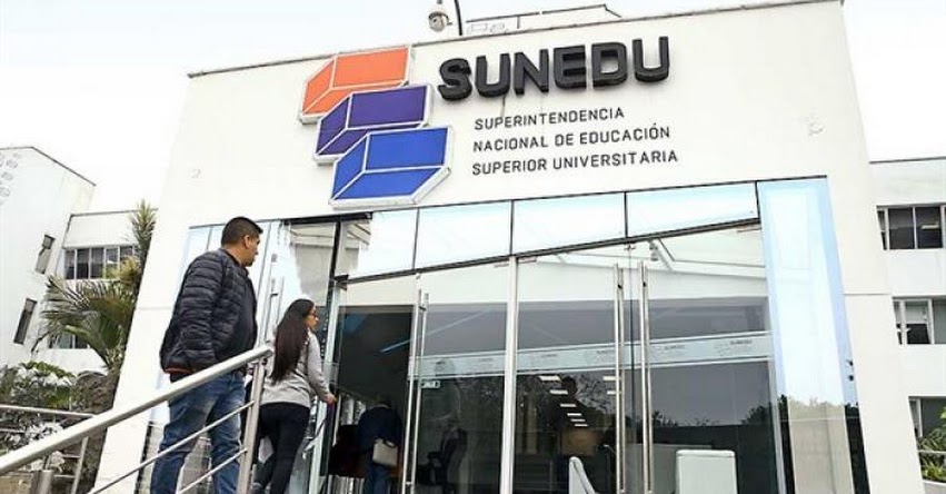 SUNEDU: Poder Judicial declara infundada demanda contra la Superintendencia Nacional de Educación Superior Universitaria