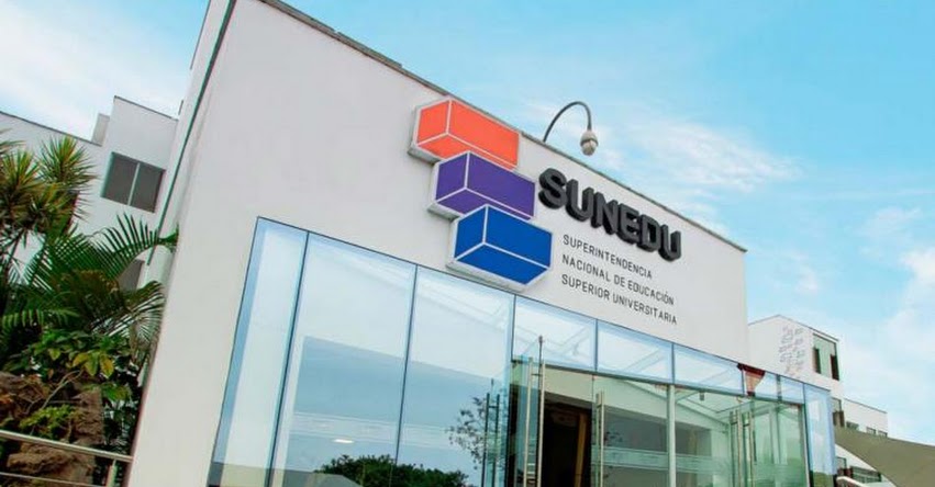 SUNEDU declara inadmisibles las solicitudes para abrir una nueva universidad y filiales - www.sunedu.gob.pe