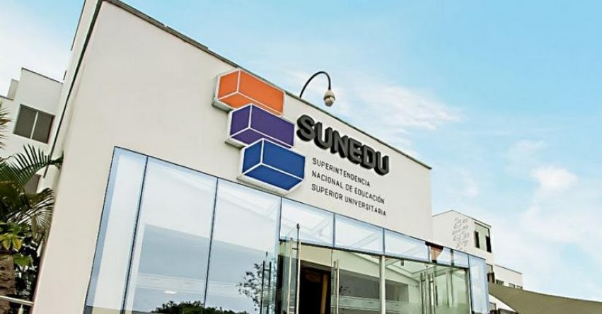 SUNEDU supervisa el cumplimiento de obligaciones de universidades denegadas