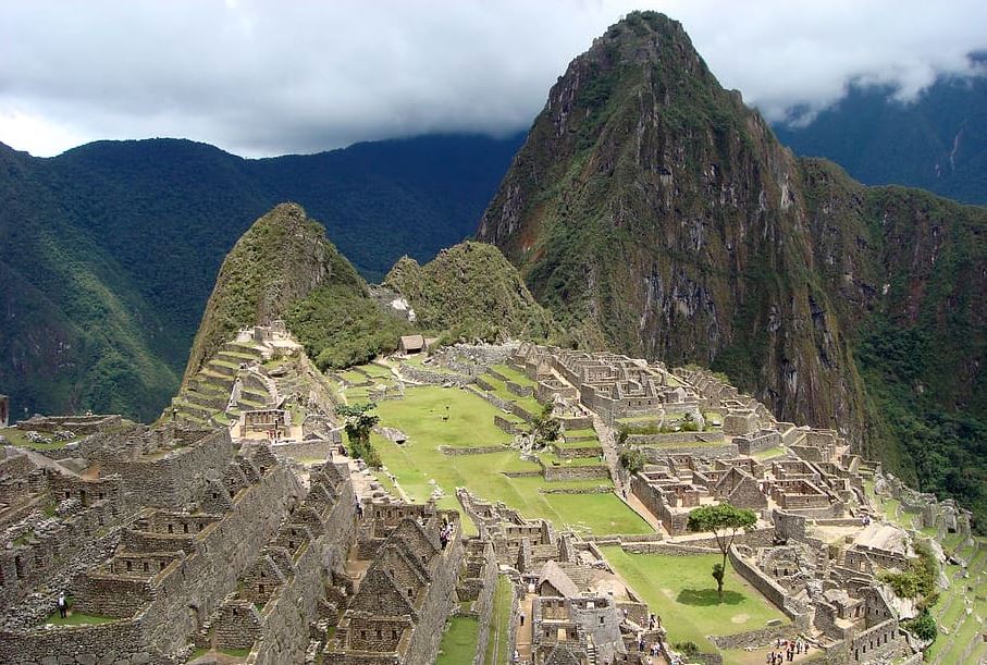 Aportes culturales de los Incas