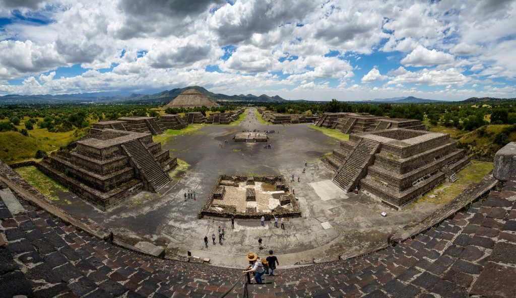 Aportes de la cultura teotihuacana