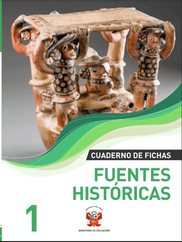 Cuaderno de Fichas Fuentes Historicas 1 Secundaria Resuelto
