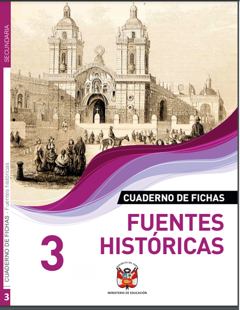 Cuaderno de Fichas Fuentes Historicas 3 Secundaria Resuelto