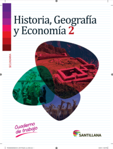 Cuaderno de Trabajo de Historia, Geografia y Economia 2 de Secundaria Resuelto