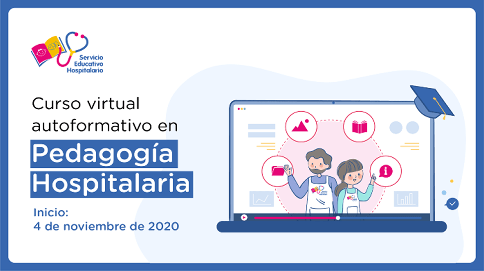 📚 【 Curso Virtual De Autoformación En Pedagogía Hospitalaria, La ...