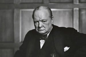sir Winston Churchill